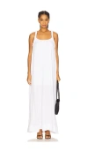 Bevza Kosa Dress In White