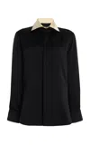Bevza Shirt In Black