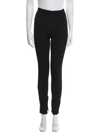 Pre-owned Bevza Strapless Jumpsuit In Black