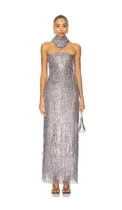 Bevza Sunbeams É•¿æ¬¾è¿žè¡£è£™ Â€“ É�'ç�°. Å°ºç � Xs (also Â€“ L, M, S). In Gray