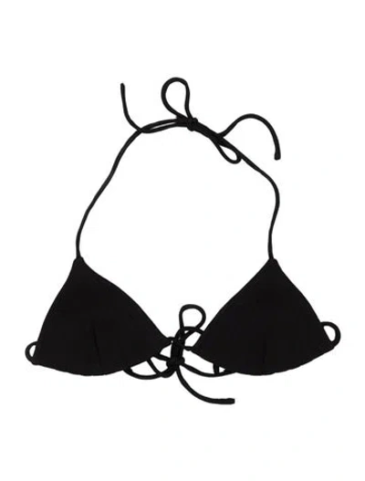 Pre-owned Bevza Top W/ Tags In Black