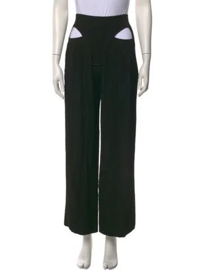 Pre-owned Bevza Wide Leg Pants In Multi