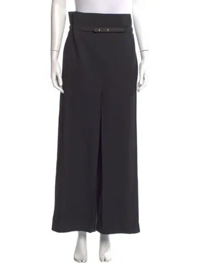 Pre-owned Bevza Wide Leg Pants W/ Tags In Gray