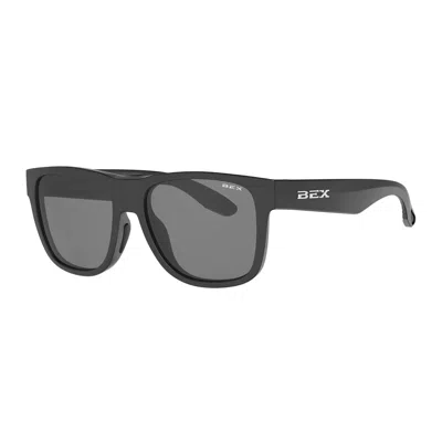 Bex Nashville Black & Gray Realite® Sunglasses