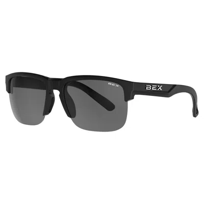 Bex Wildbyrd Black & Gray  Sunglasses