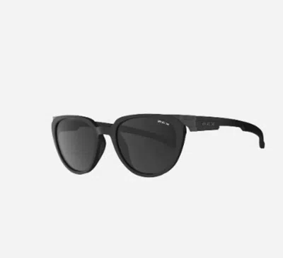 Bex Women's Lind Full Plastic Sunglasses In Black/grey In Multi