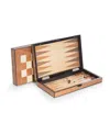 Bey-berk 15.5" Multi Game Set In Brown