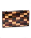 Bey-berk 18" Backgammon Set In Multi