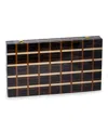 Bey-berk 21" Backgammon Set In Multi