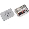 Bey-berk Bicycle Puncture Repair Kit In Metal Case Include
