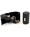 Bey-berk 3-level Jewelry Roll