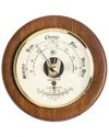 Bey-berk 5in Barometer In Brown