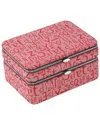 Bey-berk 5pc Manicure Set With Jewelry Box