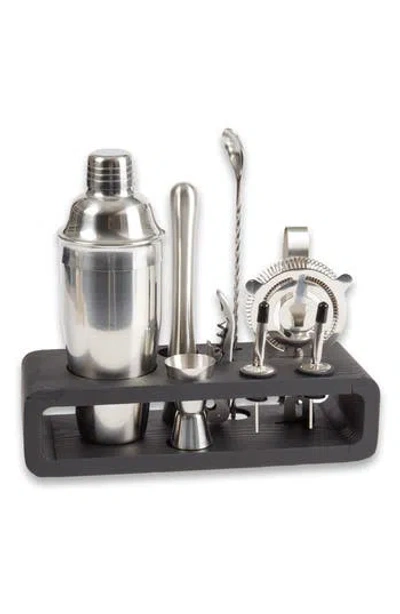 BEY-BERK BEY-BERK 9-PIECE BAR SET