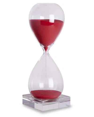 Bey-berk Dante Sand Timer In Red