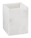 Bey-berk Atticus Bath Tumbler In White