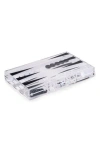 Bey-berk Backgammon Game Set In Multi