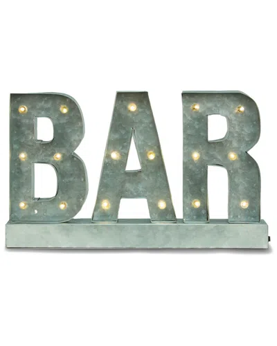 Bey-berk Bar Sign