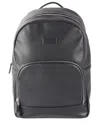 Bey-berk Berlin Backpack In Black