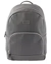 Bey-berk Berlin Backpack In Grey