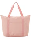 Bey-berk Capri Tote In Pink