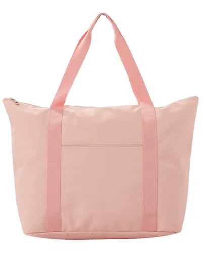 Bey-berk Capri Tote In Pink