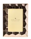 Bey-berk Copper Plated 5x7in Picture Frame With Easel Back