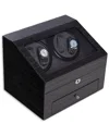 Bey-berk Daytona Four Watch Winder In Grey