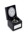 Bey-berk Desk Accent In Black