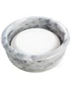 Bey-berk Solid Marble Shaving Bowl