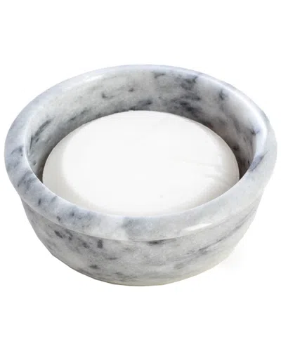 Bey-berk Solid Marble Shaving Bowl