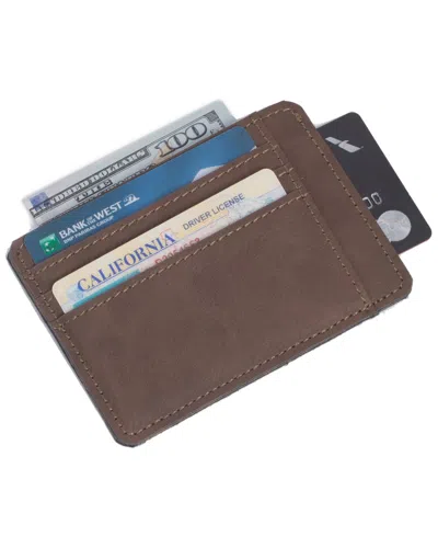 Bey-berk Dnu Unprofitable  Credit Card Holder In Multi
