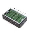Bey-berk Foosball Game Set In Black