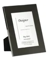 Bey-berk Gun Metal Plated Frame