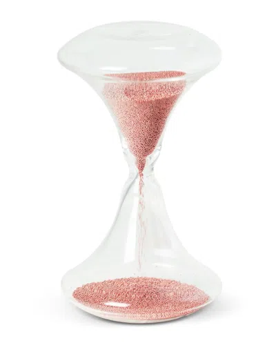 Bey-berk Hand Blown In Transparent