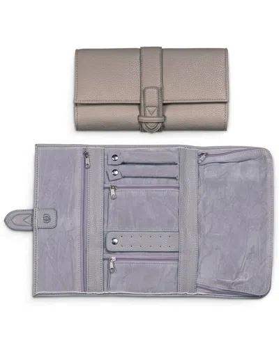 Bey-berk Hayley Jewelry Clutch