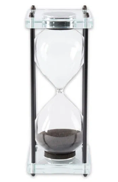 Bey-berk Hour Sand Timer In Transparent