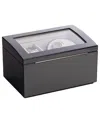 Bey-berk James Watch Winder In Steel