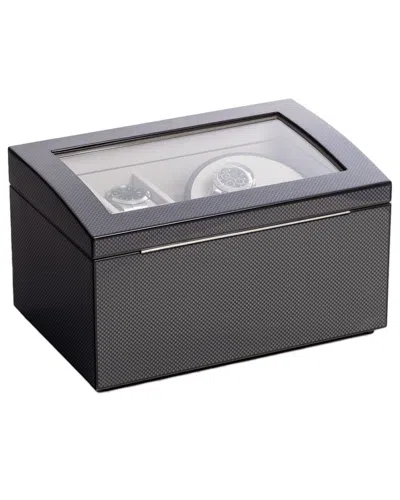 Bey-berk James Watch Winder In Steel