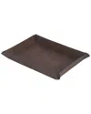 Bey-berk Large Rectangular Valet
