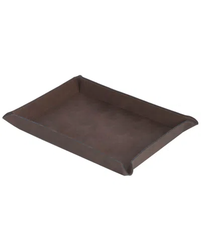 Bey-berk Large Rectangular Valet