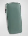 Bey-berk Leather 2-watch Travel Case