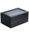 Bey-berk Leather 20-watch Case