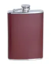 Bey-berk Leather Flask
