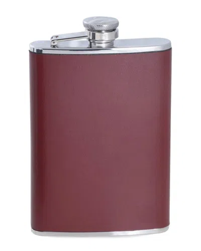 Bey-berk Leather Flask