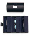 Bey-berk Leather Sunglasses Travel Roll