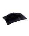 Bey-berk Leather Valet Box With Side Compartment