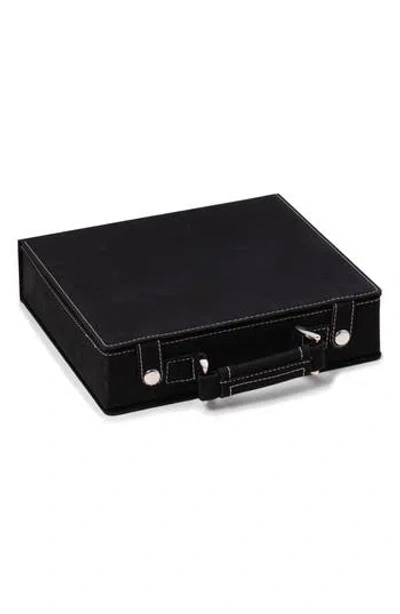 Bey-berk Parker Black Poker Set