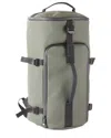 Bey-berk Peru Duffel In Green