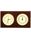 Bey-berk Quartz Clock And Tide Clock